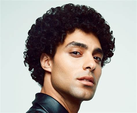 Top 100 cortes de pelo rizado hombre - Abzlocal.mx