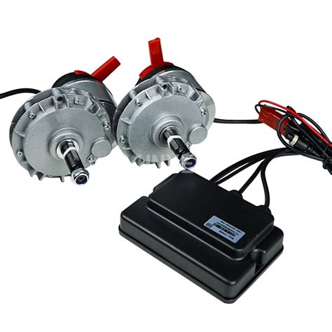 Lightweight Dc Brushless Wheelchair Motor V W Rpm China