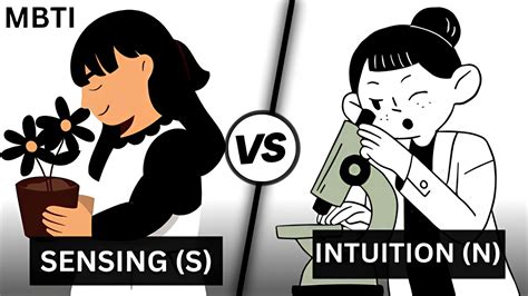 Sensing Vs Intuition Better Performance At Work