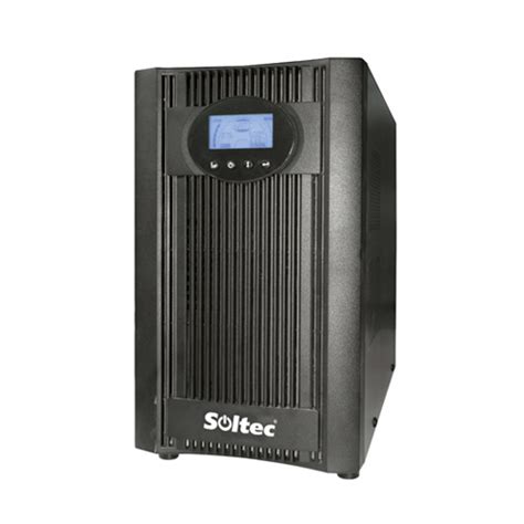 Ups On Line 3kva Soltec 3kva Sucomputo