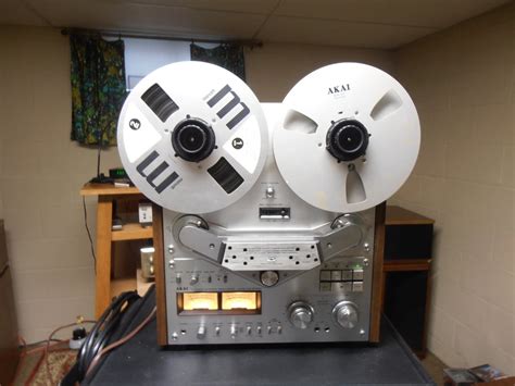 Akai GX 635D Reel To Reel Tape Player For Sale US Audio Mart