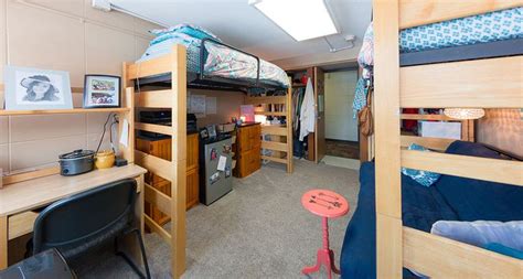 Bradley Hall Uw Madison Housing Best Room Contest Finalist 2017