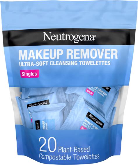 Amazon Neutrogena Makeup Remover Cleansing Towelettes Night