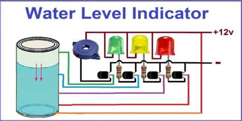 Water Level Sensor Circuit Diagram Headcontrolsystem