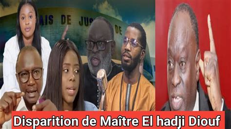 Guiss Guiss Assane Messere Tire Sur Babacar Tour Disparition De