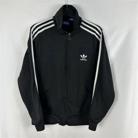 Adidas Originals Zip Up Track Jacket Womans Uk Size… Gem