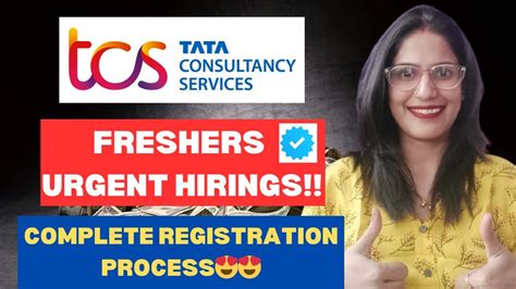 𝐓𝐂𝐒 𝐌𝐀𝐒𝐒 𝐇𝐈𝐑𝐈𝐍𝐆 𝟐𝟎𝟐𝟒 TCS BPS Jobs For Freshers Complete Registration