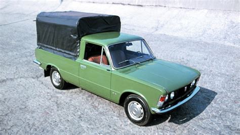 Historia Użytkowe wersje samochodów Polski Fiat 125p Samochody Specjalne