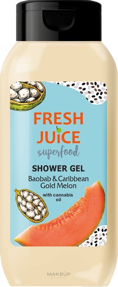 Fresh Juice Superfood Baobab