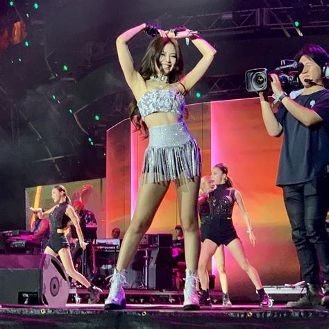 Jennie Solo Coachella – Telegraph