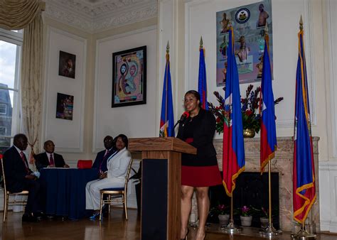 Embassy Of Haiti Washington Dc