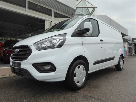 Ford Transit Custom Kasten L Trend Ahk Garantie Gebraucht Kaufen