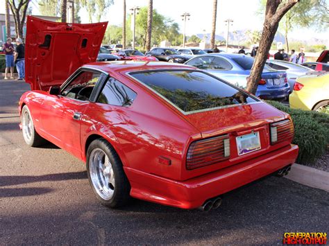 Datsun 280zx With Chevy Ls1 V8 Swap Genho