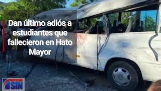 Muere chofer de autobús escolar que fue impactado por patana en Hato