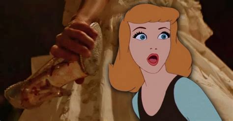 Cendrillon la version horreur dévoile ses premières images terrifiantes