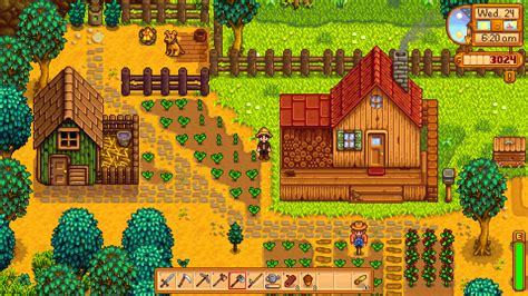 Stardew Valley: A nova febre da fazendinha - Bonus Stage