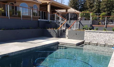 Fresno pool contractors| Pool builders Fresno CA in 2022 | Pool ...