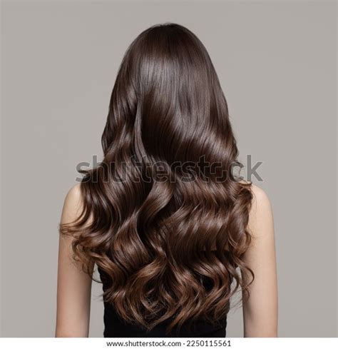 368,370 Young Woman Long Brown Hair Images, Stock Photos, 3D objects ...