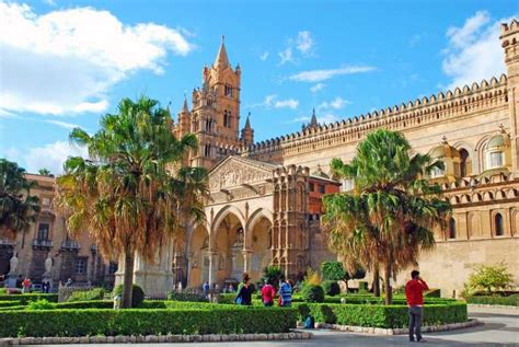 Palermo: 2-Hour Sightseeing Tour with a Private Guide | GetYourGuide