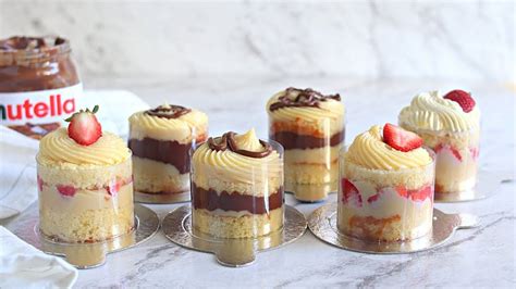 BOLO DE POTE NO ACETATO FATURE MUITO Minibolos Sobremesas