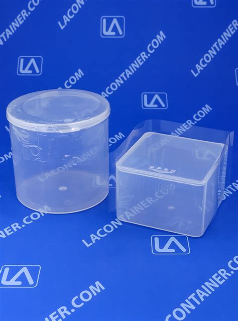 Tamper Evident Shrink Bands For Lacons Plastic Containers