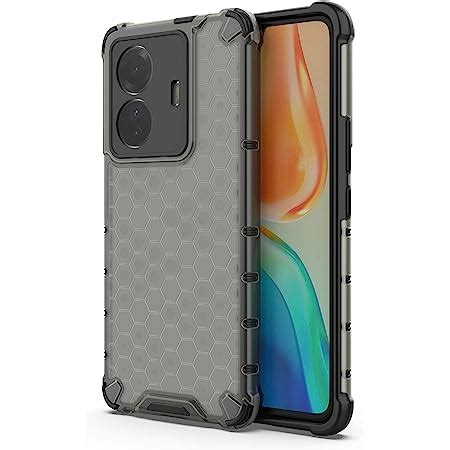 Gorilion Back Case Cover For Iqoo Z Pro G Vivo T Pro G Stylish