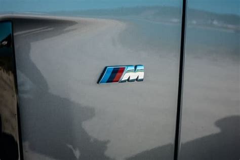 What Does M Mean On A BMW