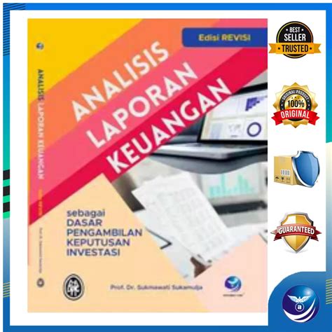 Jual Analisis Laporan Keuangan Sebagai Dasar Pengambil Keputusan