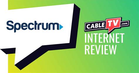 Spectrum High Speed Internet Review Plans Pricing Speeds