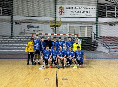 El Cbm Cantera Sur El Ejido Juvenil Visita Al Cp Agustinos Granada