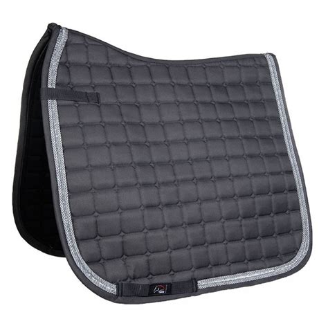 Hkm Saddle Cloth Hayley Manor Equestrian