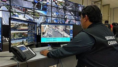 Tacna Requieren C Maras De Seguridad Para Vigilancia En La Ciudad