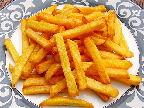 Perfekte Pommes Frites Von Martina Chefkoch