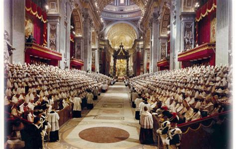 Bispos Vivos Presentes No Concílio Vaticano Ii 1962 1965 Consolata América