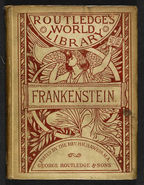 Frankenstein By Mary Shelley St Edition Cove