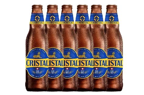 La Cerveza Peruana Cristal Presenta Su Nueva Botella Personal