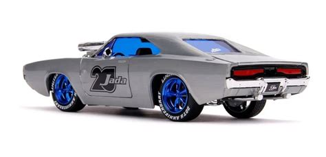 Miniatura Dodge Charger R T Th Anniversary Jada Mister