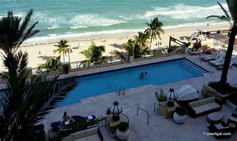 Fort Lauderdale beach hotel - Lux at the Atlantic