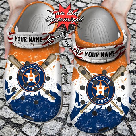 Houston Astros Crocs 365crocs