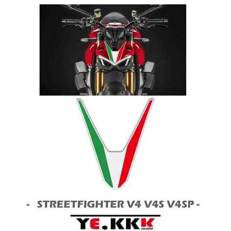 For Ducati Streetfighter V4 V4s V4sp Sticker Decals Real 3m Motorcycle