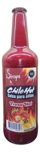Salsa Marisquera 1lt Salsa Sabor Fresa Hot Salsa Para Alitas MercadoLibre