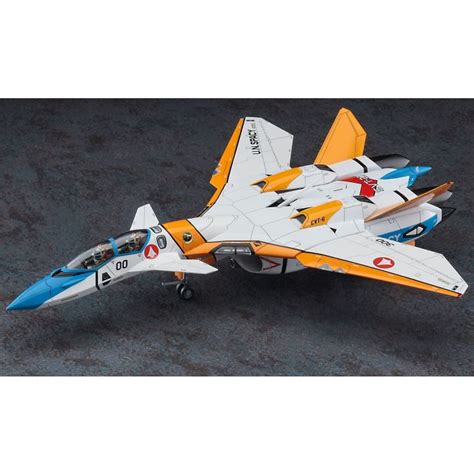 Science Fiction Toy Models Kits Hasegawa Macross Plus Vf D