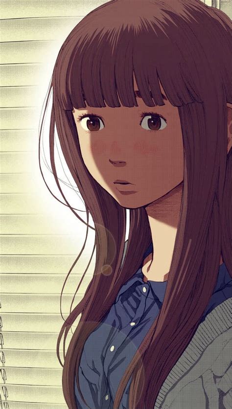 Aiko Tanaka Oyasumi Punpun Anime Goodnight Punpun