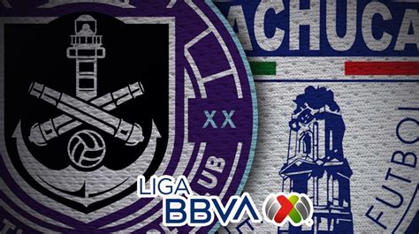 Mazatlán Vs Club Pachuca Horario Alineaciones Probables Y Dónde Ver