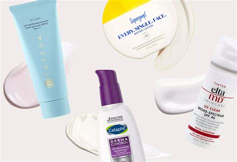 The 4 Best Sunscreens For Oily Skin Hand Selected By A Dermatologist