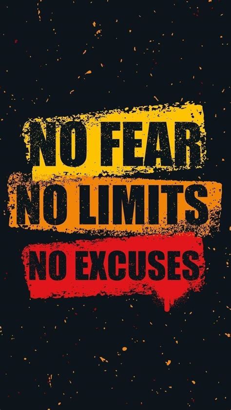 No Excuses Wallpapers - Wallpaper Cave