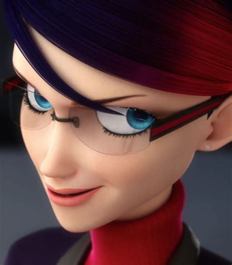 Nathalie Sancoeur Miraculous Ladybug S3 Miraculer Miraculous