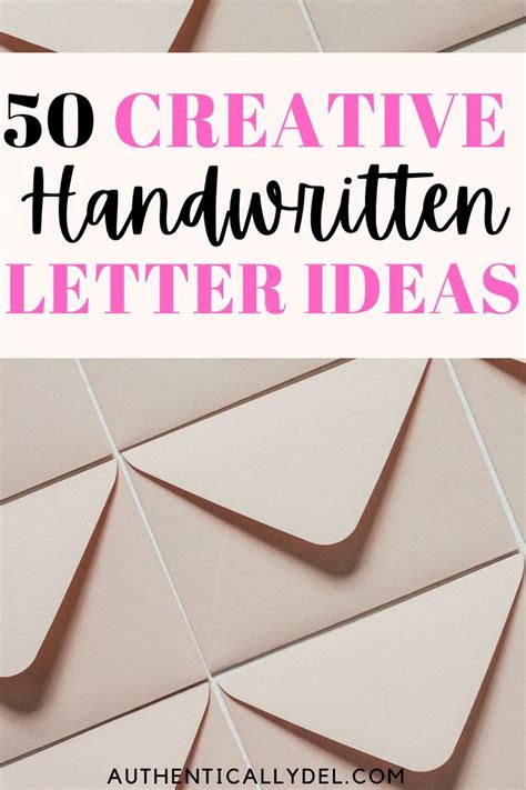 50 Unique Handwritten Letter Ideas Lettering Pretty Letters Writing