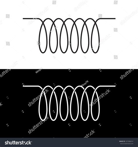 Coil Schematic Symbol Circuit Coil Symbol Diagrams P13 Step