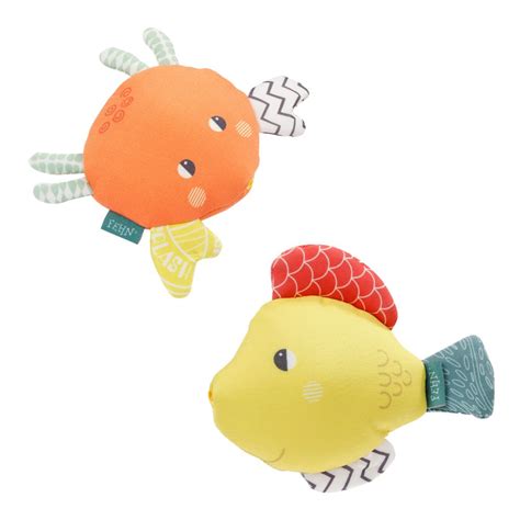 Fehn Tlg Badeset Spritztiere Fisch Plansch Play Babyartikel De